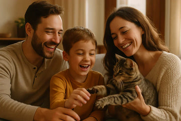 A Comprehensive Guide for First-Time Cat Owners: Welcome to a Pawsome Life!