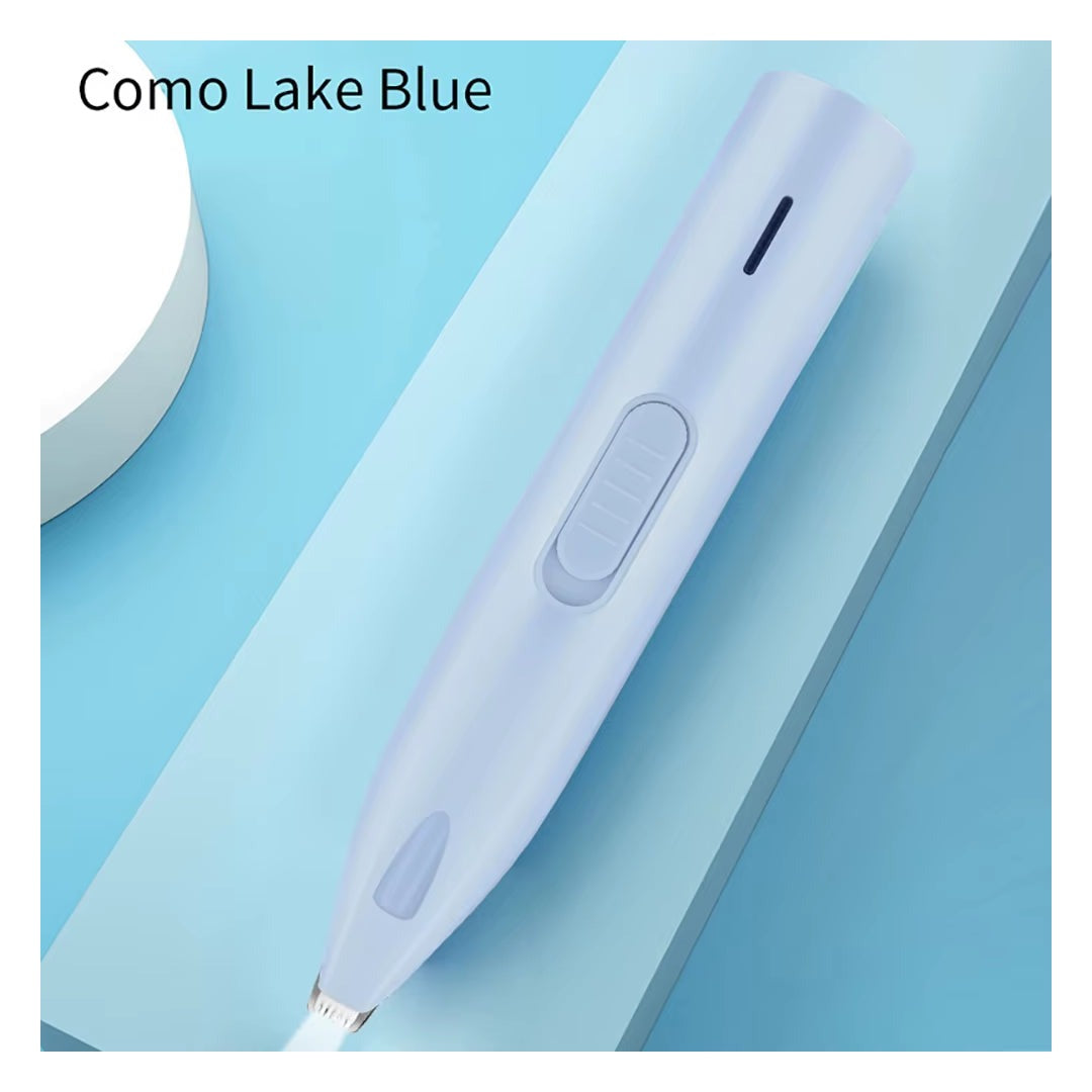 Dog Hair Trimmer Electric Dog Cutter Professional Pet Foot Hair Trimmer Cat Grooming Hairdresser Scissors Butt Ear Pedicator