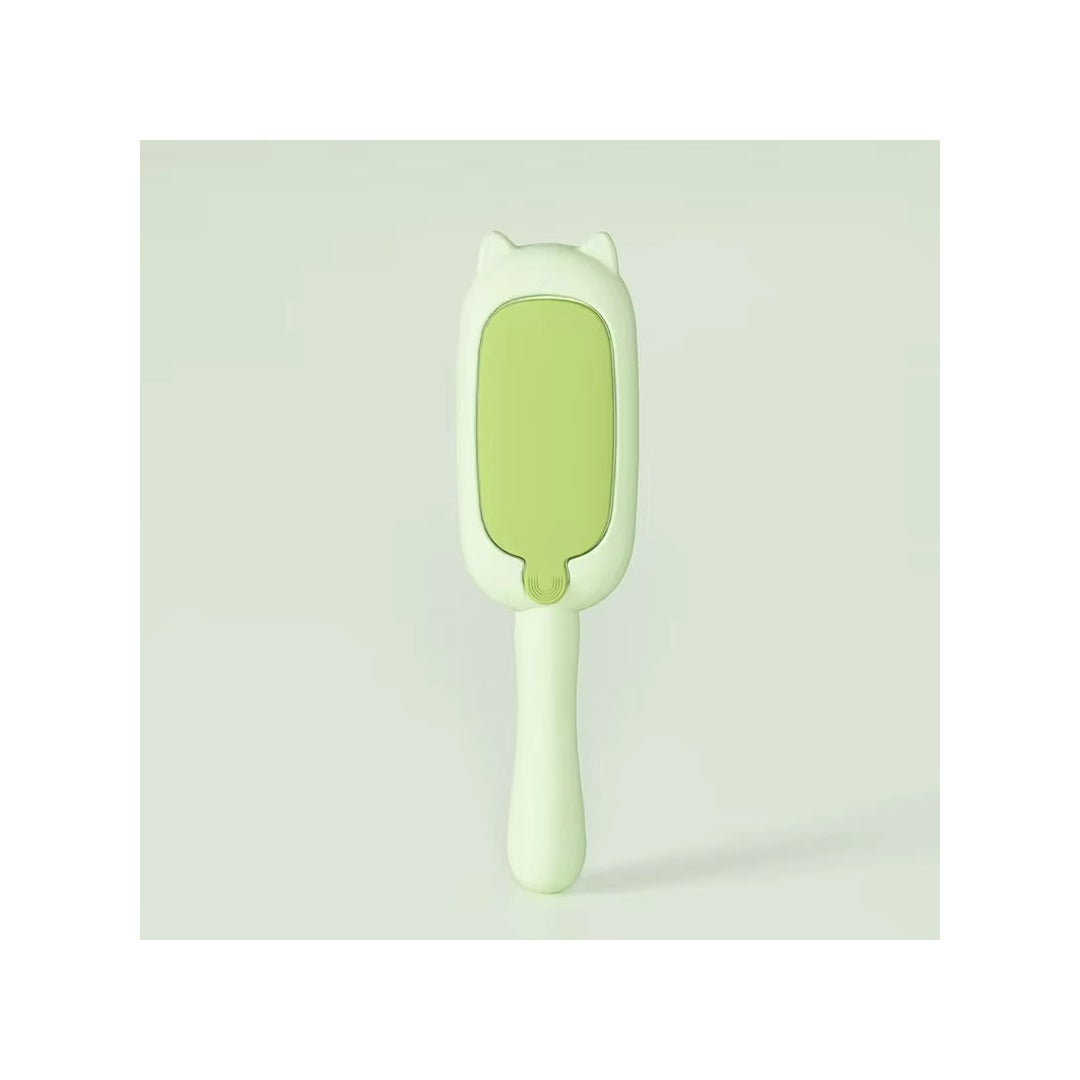 Pet Hair Remover Clothes Electrostatic Multi-Purpose Brush Cat Dog Hair Sticker Roller Sticker Self-Cleaning Lint Hair Remover