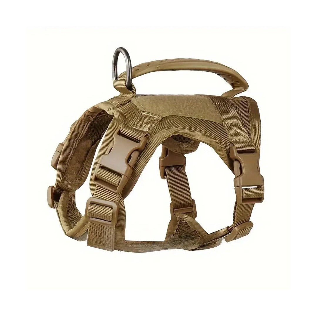 Outdoor Cat Vest Waterproof Cat Clothes Cat Chest Strap Special Vest for Walking Cats Can Be Adjusted