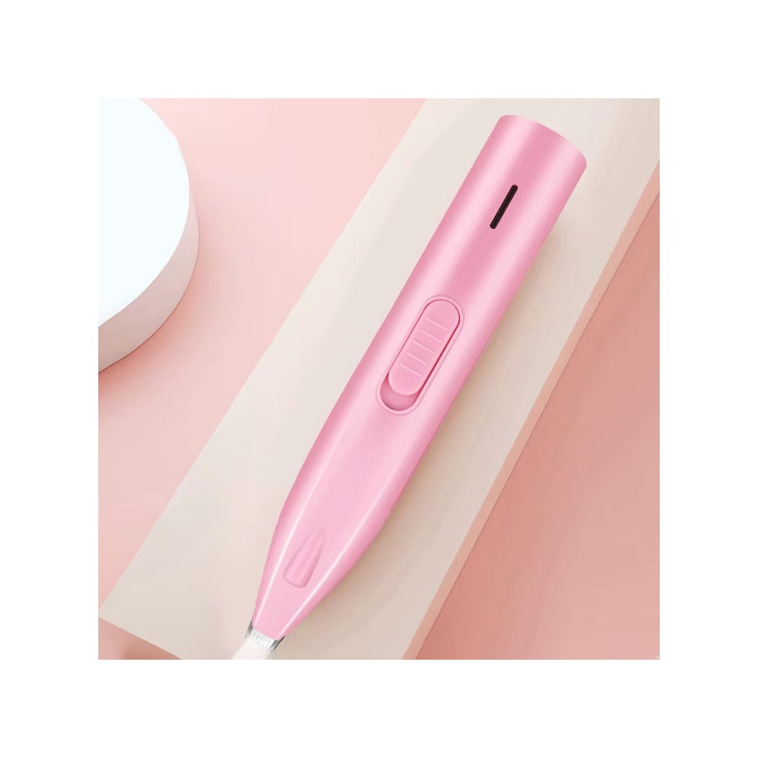 Dog Hair Trimmer Electric Dog Cutter Professional Pet Foot Hair Trimmer Cat Grooming Hairdresser Scissors Butt Ear Pedicator