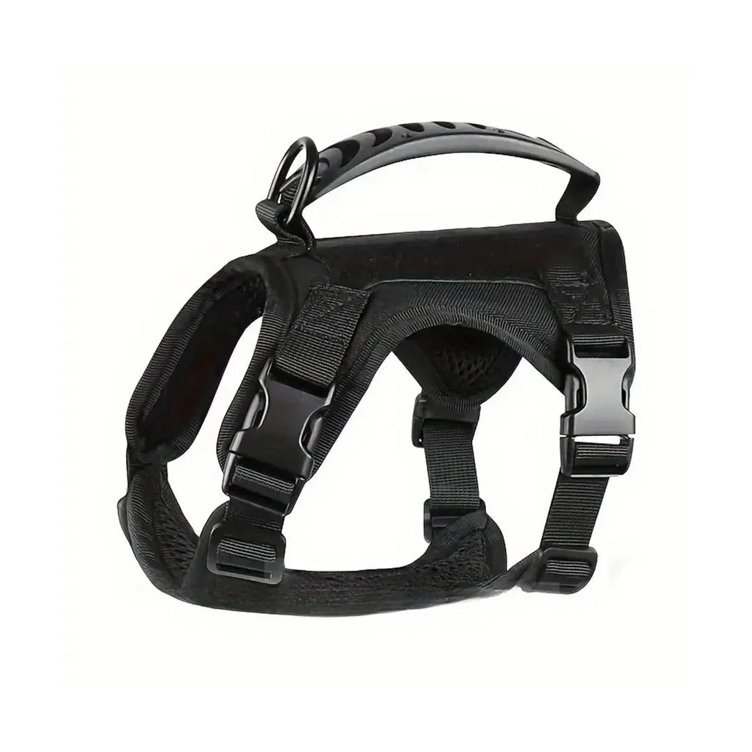 Outdoor Cat Vest Waterproof Cat Clothes Cat Chest Strap Special Vest for Walking Cats Can Be Adjusted