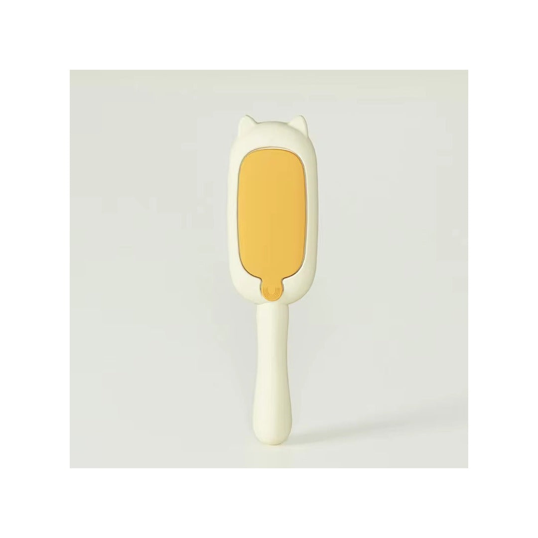 Pet Hair Remover Clothes Electrostatic Multi-Purpose Brush Cat Dog Hair Sticker Roller Sticker Self-Cleaning Lint Hair Remover