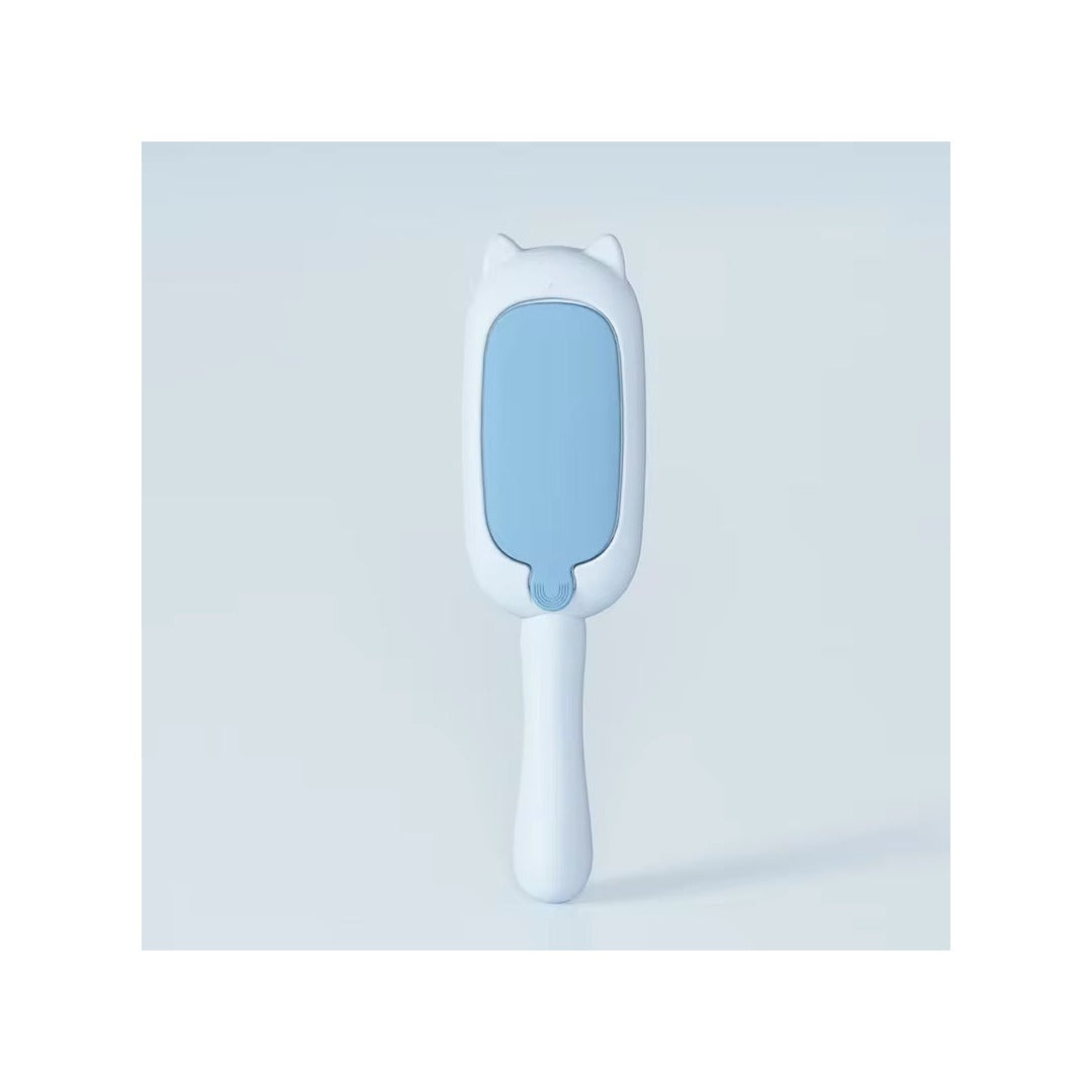 Pet Hair Remover Clothes Electrostatic Multi-Purpose Brush Cat Dog Hair Sticker Roller Sticker Self-Cleaning Lint Hair Remover