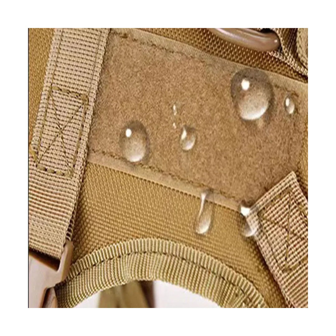 Outdoor Cat Vest Waterproof Cat Clothes Cat Chest Strap Special Vest for Walking Cats Can Be Adjusted